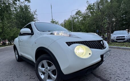 Nissan Juke II, 2013 год, 890 000 рублей, 12 фотография