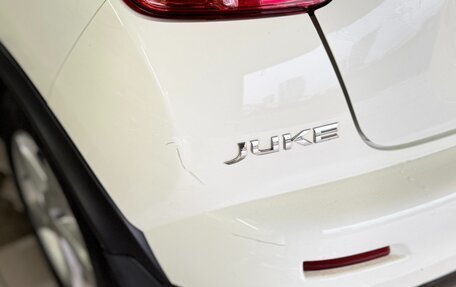 Nissan Juke II, 2013 год, 890 000 рублей, 8 фотография