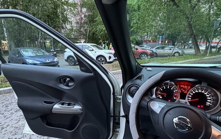 Nissan Juke II, 2013 год, 890 000 рублей, 14 фотография