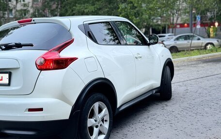 Nissan Juke II, 2013 год, 890 000 рублей, 11 фотография