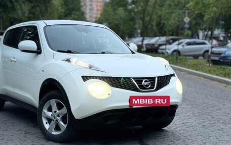 Nissan Juke II, 2013 год, 890 000 рублей, 2 фотография