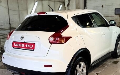 Nissan Juke II, 2013 год, 890 000 рублей, 6 фотография
