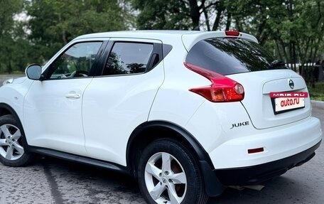 Nissan Juke II, 2013 год, 890 000 рублей, 10 фотография