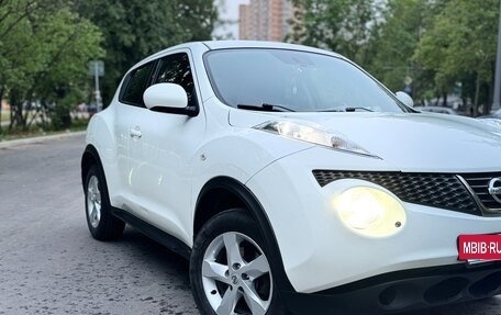Nissan Juke II, 2013 год, 890 000 рублей, 3 фотография