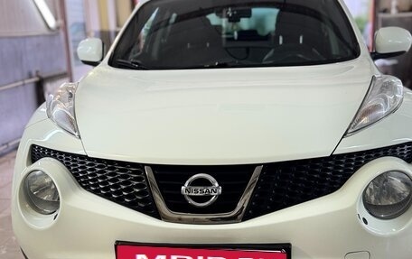 Nissan Juke II, 2013 год, 890 000 рублей, 9 фотография