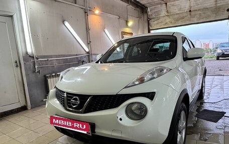Nissan Juke II, 2013 год, 890 000 рублей, 5 фотография