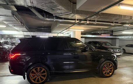 Land Rover Range Rover Sport II, 2019 год, 7 500 000 рублей, 4 фотография