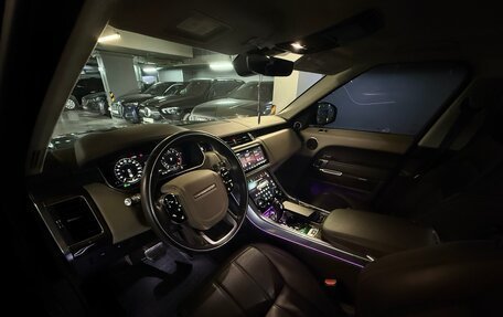 Land Rover Range Rover Sport II, 2019 год, 7 500 000 рублей, 9 фотография
