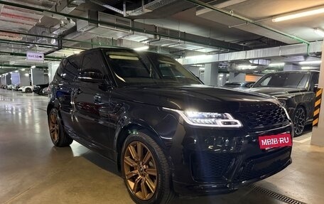Land Rover Range Rover Sport II, 2019 год, 7 500 000 рублей, 3 фотография