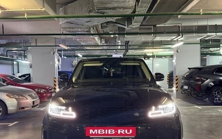 Land Rover Range Rover Sport II, 2019 год, 7 500 000 рублей, 2 фотография
