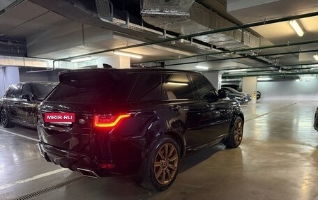 Land Rover Range Rover Sport II, 2019 год, 7 500 000 рублей, 5 фотография