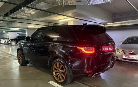 Land Rover Range Rover Sport II, 2019 год, 7 500 000 рублей, 6 фотография