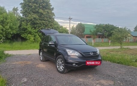 Honda CR-V III рестайлинг, 2012 год, 1 520 000 рублей, 4 фотография