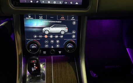 Land Rover Range Rover Sport II, 2019 год, 7 500 000 рублей, 11 фотография