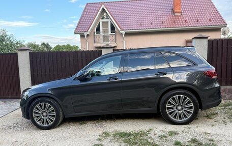 Mercedes-Benz GLC, 2019 год, 4 700 000 рублей, 2 фотография