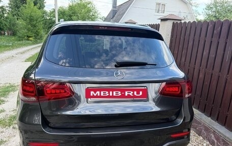 Mercedes-Benz GLC, 2019 год, 4 700 000 рублей, 6 фотография