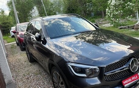 Mercedes-Benz GLC, 2019 год, 4 700 000 рублей, 4 фотография