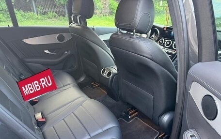 Mercedes-Benz GLC, 2019 год, 4 700 000 рублей, 11 фотография