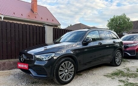 Mercedes-Benz GLC, 2019 год, 4 700 000 рублей, 3 фотография