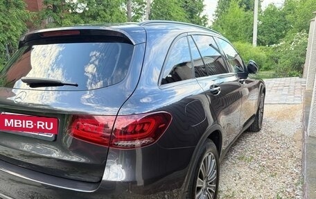 Mercedes-Benz GLC, 2019 год, 4 700 000 рублей, 7 фотография