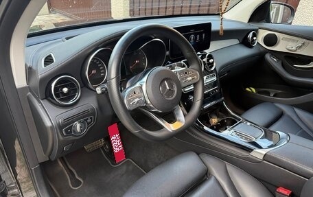 Mercedes-Benz GLC, 2019 год, 4 700 000 рублей, 14 фотография