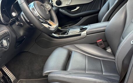 Mercedes-Benz GLC, 2019 год, 4 700 000 рублей, 22 фотография