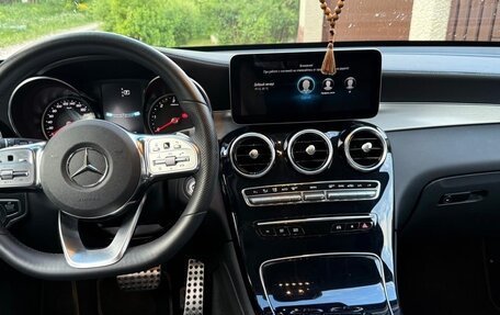 Mercedes-Benz GLC, 2019 год, 4 700 000 рублей, 15 фотография