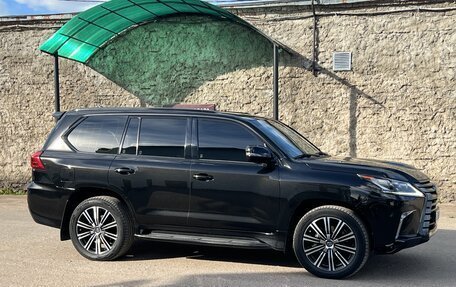 Lexus LX III, 2020 год, 9 700 000 рублей, 3 фотография