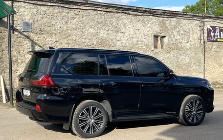 Lexus LX III, 2020 год, 9 700 000 рублей, 4 фотография