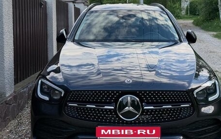 Mercedes-Benz GLC, 2019 год, 4 700 000 рублей, 23 фотография