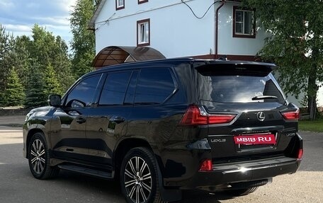 Lexus LX III, 2020 год, 9 700 000 рублей, 6 фотография