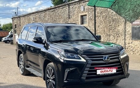Lexus LX III, 2020 год, 9 700 000 рублей, 2 фотография