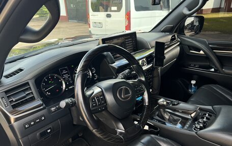 Lexus LX III, 2020 год, 9 700 000 рублей, 10 фотография
