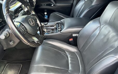 Lexus LX III, 2020 год, 9 700 000 рублей, 11 фотография