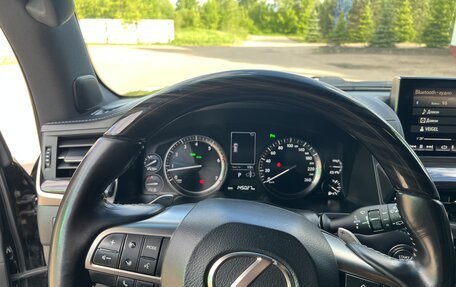 Lexus LX III, 2020 год, 9 700 000 рублей, 12 фотография