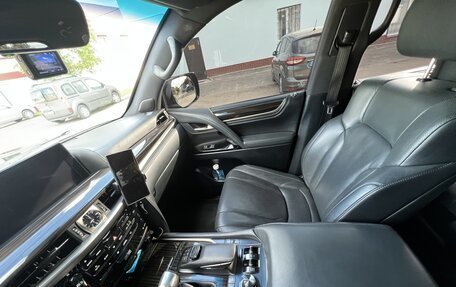 Lexus LX III, 2020 год, 9 700 000 рублей, 15 фотография