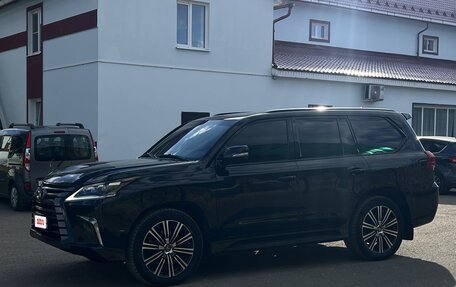Lexus LX III, 2020 год, 9 700 000 рублей, 8 фотография