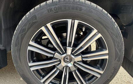 Lexus LX III, 2020 год, 9 700 000 рублей, 19 фотография