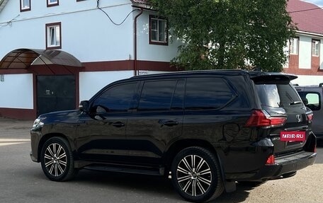 Lexus LX III, 2020 год, 9 700 000 рублей, 7 фотография