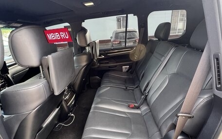 Lexus LX III, 2020 год, 9 700 000 рублей, 16 фотография