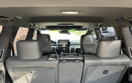 Lexus LX III, 2020 год, 9 700 000 рублей, 22 фотография