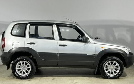 Chevrolet Niva I рестайлинг, 2009 год, 449 000 рублей, 5 фотография
