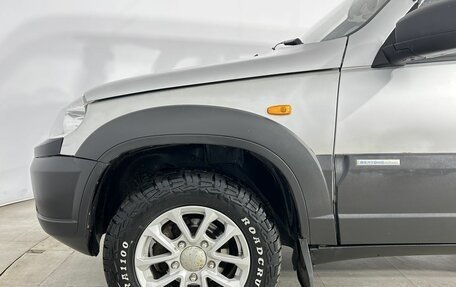 Chevrolet Niva I рестайлинг, 2009 год, 449 000 рублей, 9 фотография