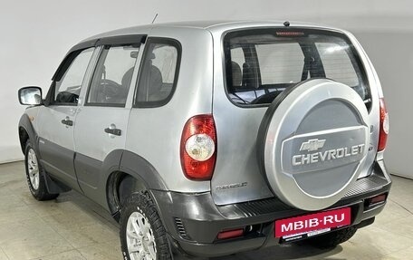 Chevrolet Niva I рестайлинг, 2009 год, 449 000 рублей, 6 фотография
