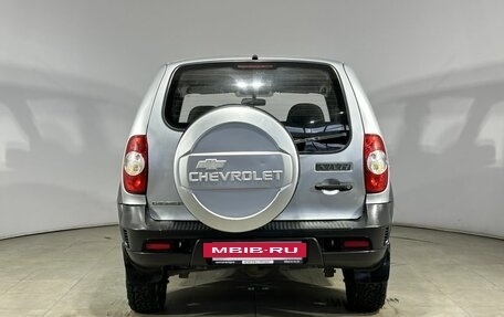Chevrolet Niva I рестайлинг, 2009 год, 449 000 рублей, 8 фотография