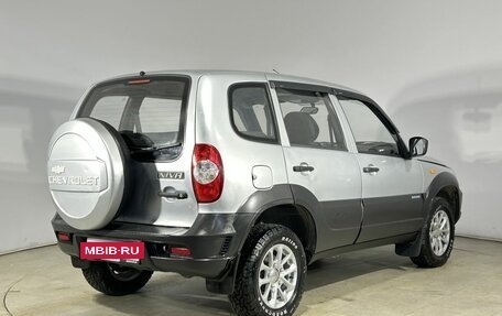 Chevrolet Niva I рестайлинг, 2009 год, 449 000 рублей, 7 фотография