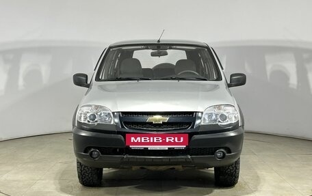 Chevrolet Niva I рестайлинг, 2009 год, 449 000 рублей, 2 фотография