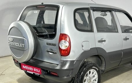 Chevrolet Niva I рестайлинг, 2009 год, 449 000 рублей, 3 фотография