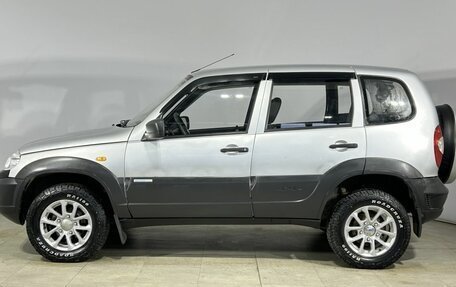 Chevrolet Niva I рестайлинг, 2009 год, 449 000 рублей, 11 фотография