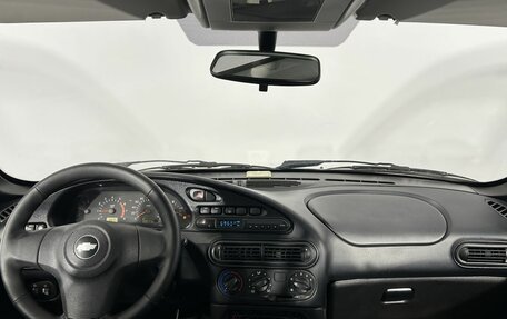 Chevrolet Niva I рестайлинг, 2009 год, 449 000 рублей, 18 фотография
